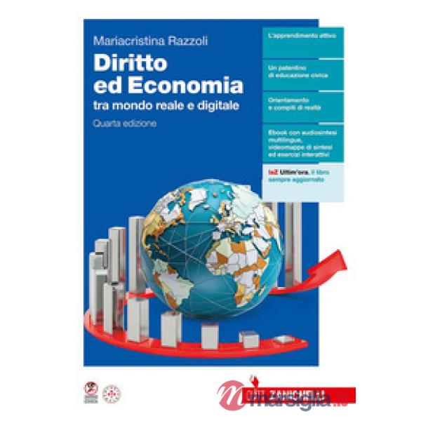 DIRITTO ED ECONOMIA VOL. UNICO