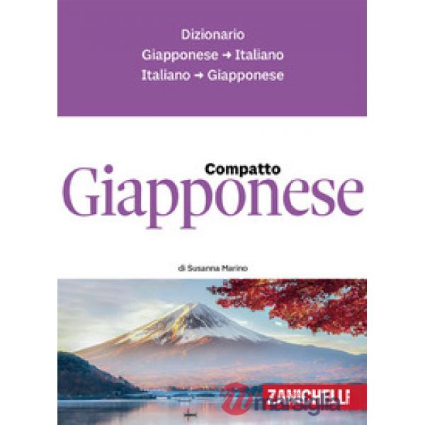 GIAPPONESE DIZIONARIO COMPATTO
