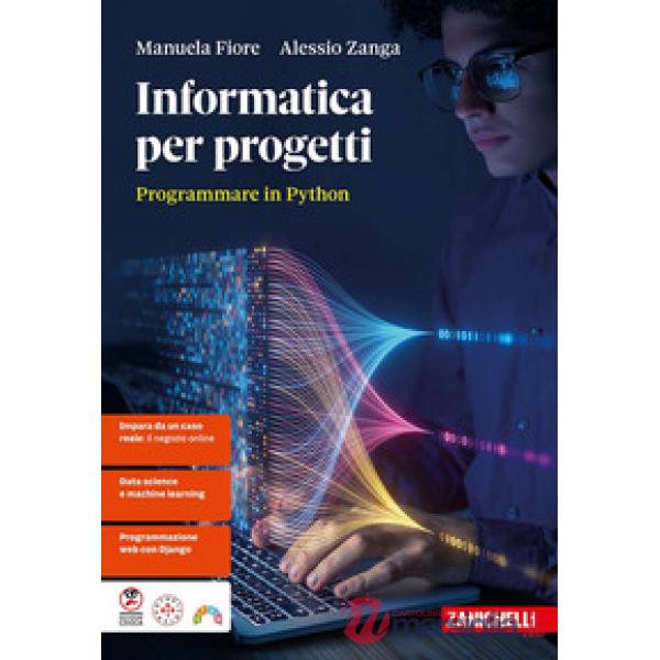INFORMATICA PER PROGETTI. PROGRAMMARE IN PYTHON