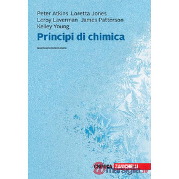 PRINCIPI DI CHIMICA + E - BOOK