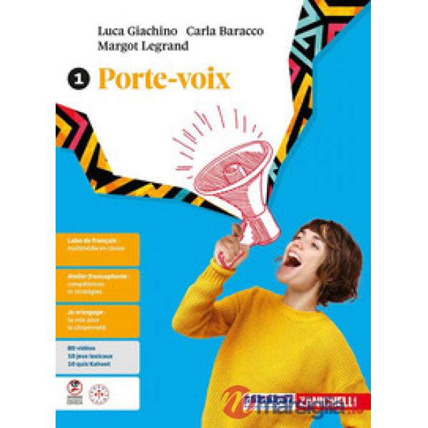 PORTE VOIX VOL. 1
