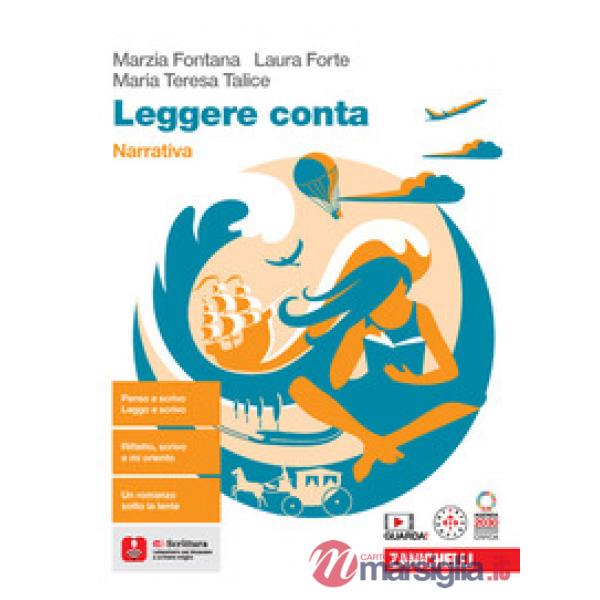 LEGGERE CONTA. NARRATIVA