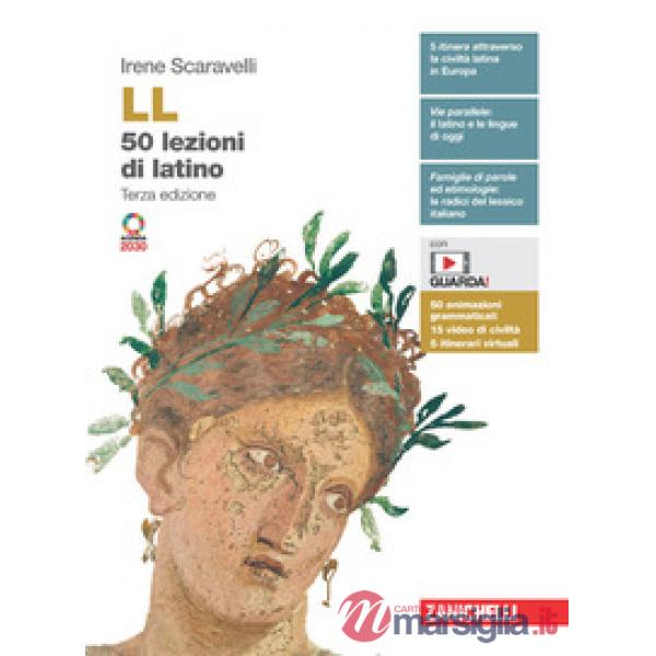 LL. 50 LEZIONI DI LATINO CON VOCABOLARIO