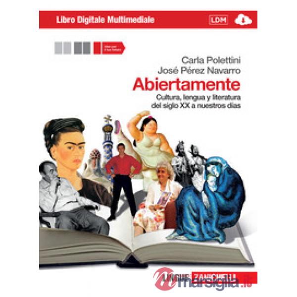 ABIERTAMENTE. PER LE SCUOLE SUPERIORI. CON ESPANSIONE ONLINE. VOL. 2