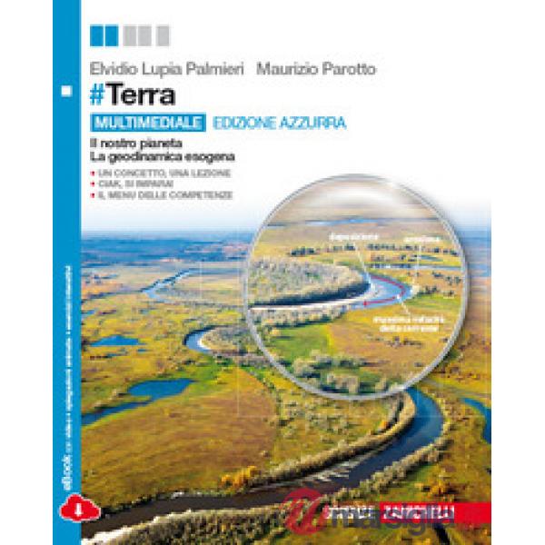  TERRA. ED. AZZURRA VOL. IL NOSTRO PIANETA LA GEO