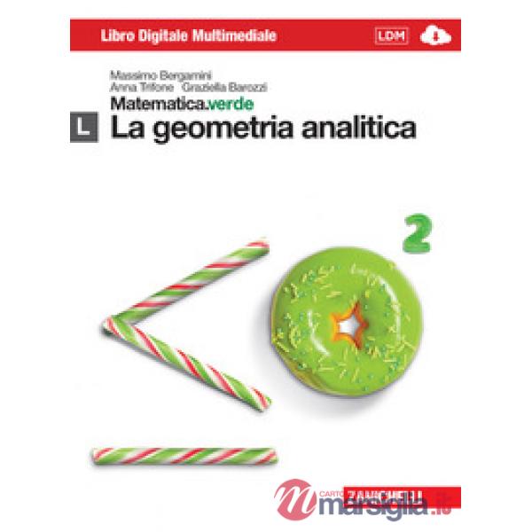 MATEMATICA.VERDE. CON MATHS IN ENGLISH. MODULO L.VERDE. LA GEOMETRIA