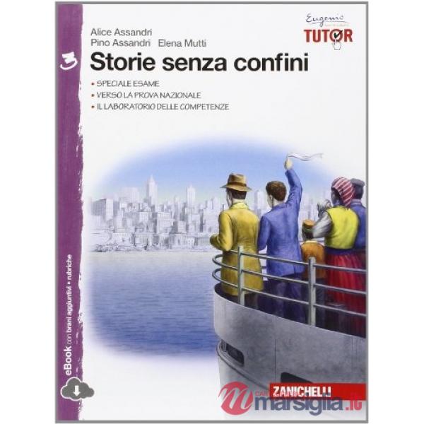 STORIE SENZA CONFINI VOL. 3 LIBRO DIGITALE