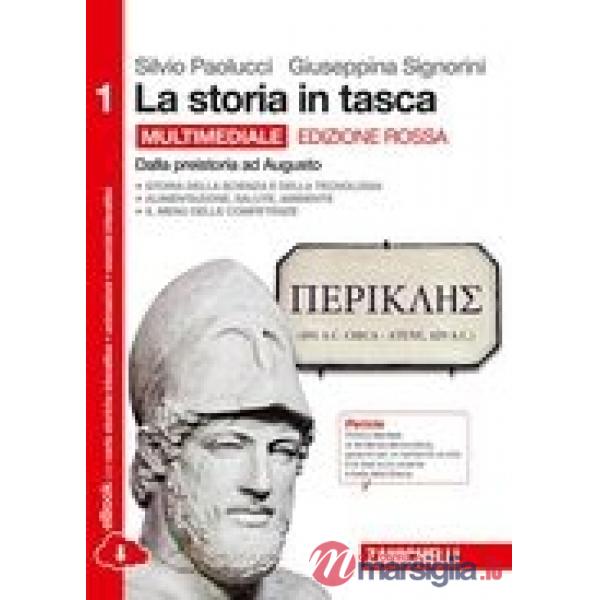 STORIA IN TASCA (LA) EBOOK MULTIMEDIALE VOL 1