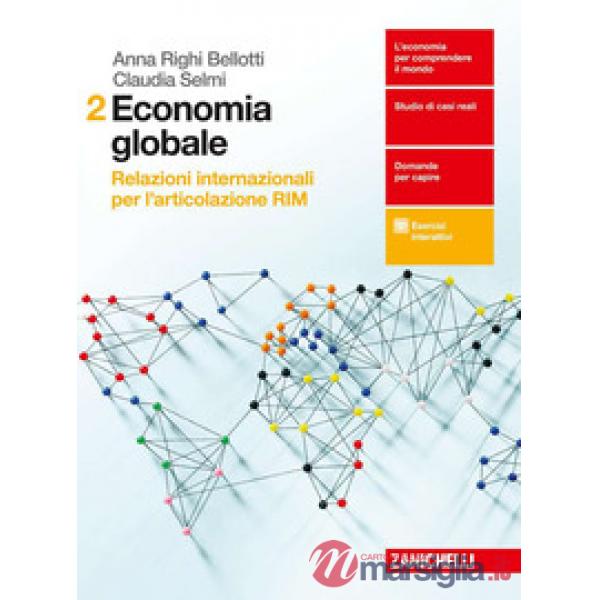 ECONOMIA GLOBALE. RELAZIONI INTERNAZIONALI PER L'ARTICOLAZIONE RIM. PE
