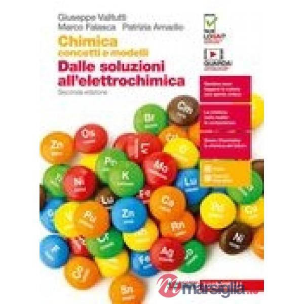 CHIMICA: CONCETTI E MODELLI 2ED. - EBOOK MULTIMEDIALE
