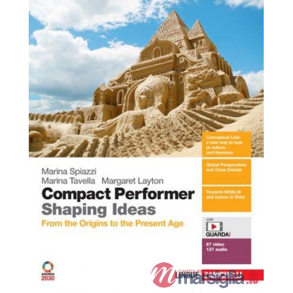 COMPACT PERFORMER. SHAPING IDEAS VOL. UNICO