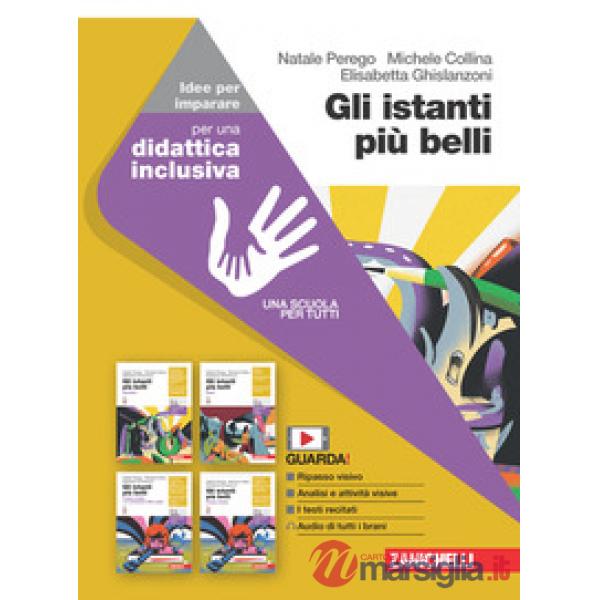 GLI ISTANTI PIU' BELLI IDEE PER IMPARARE