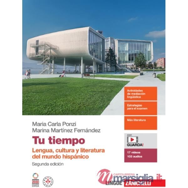 TU TIEMPO 2ED. - EBOOK MULTIMEDIALE VOL. U