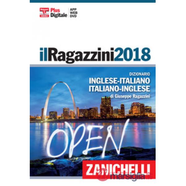IL RAGAZZINI 2018. DIZIONARIO INGLESE PLUS + DVD