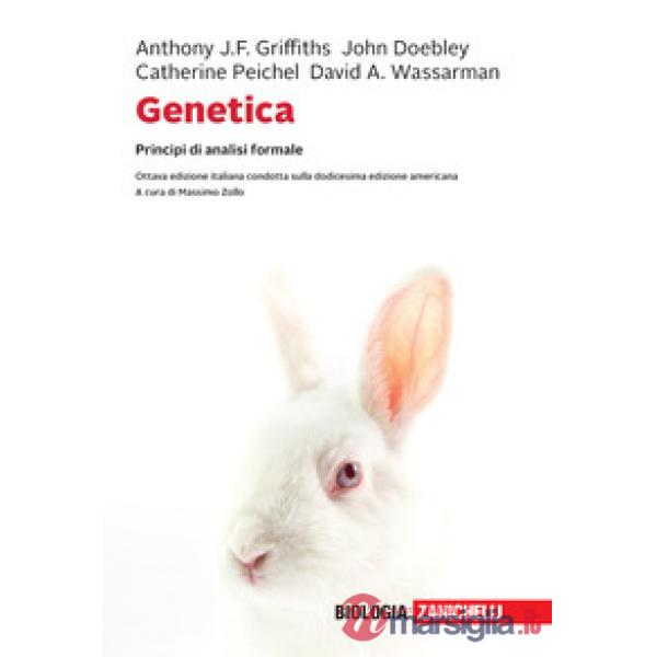 GENETICA 8ED LUMK