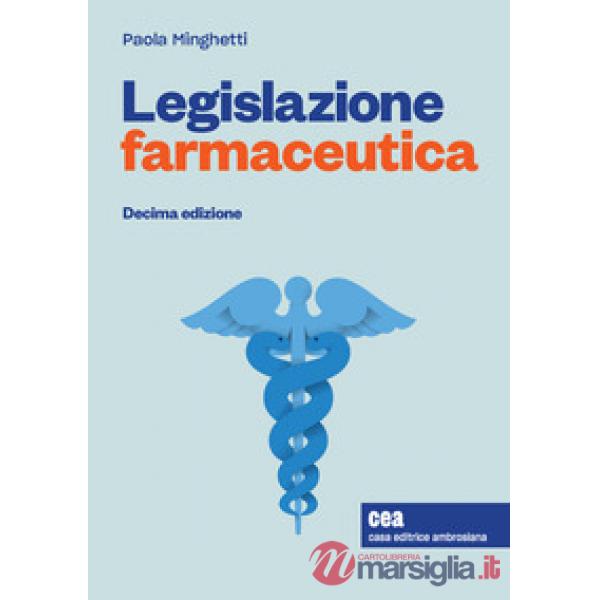 LEGISL FARMAC 10E