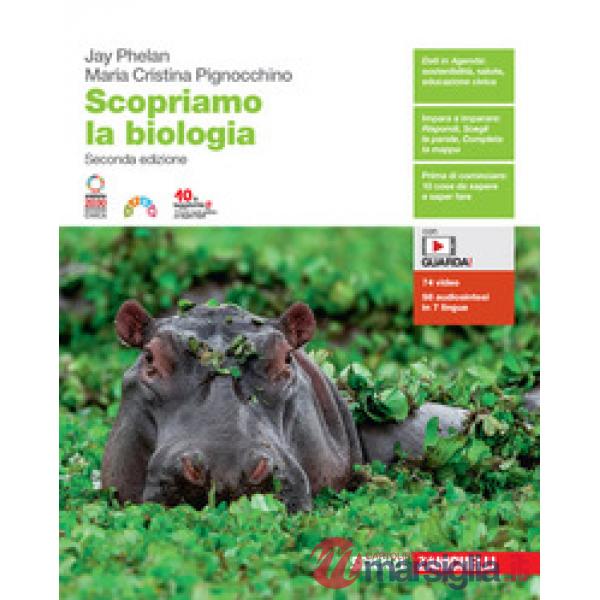 SCOPERIAMO LA BIOLOGIA VOL. UNICO