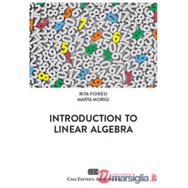 INTRODUCTION TO LINEAR ALGEBRA