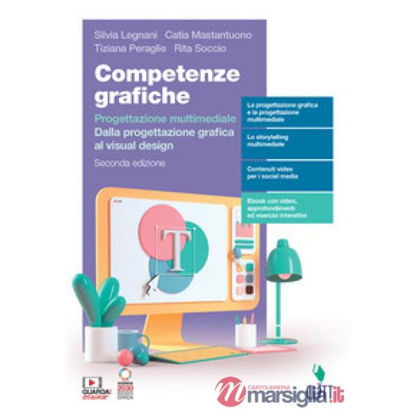 COMPETENZE GRAFICHE. PROGETTAZIONE MULTIMEDIALE.