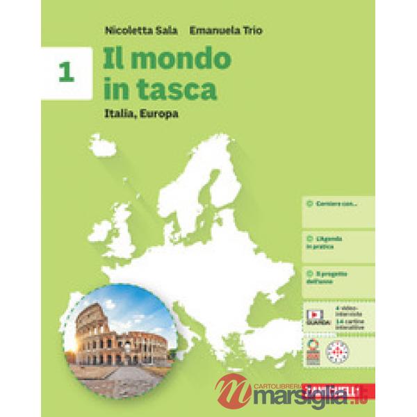 IL MONDO IN TASCA VOL. 1