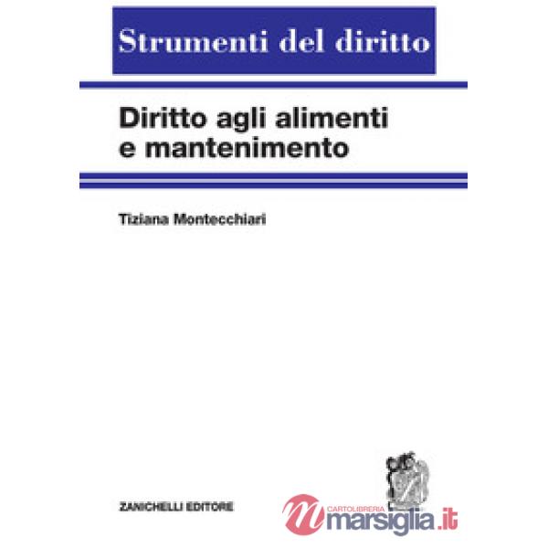 DIRITTO AGLI ALIMENTI E MANTENIMENTO