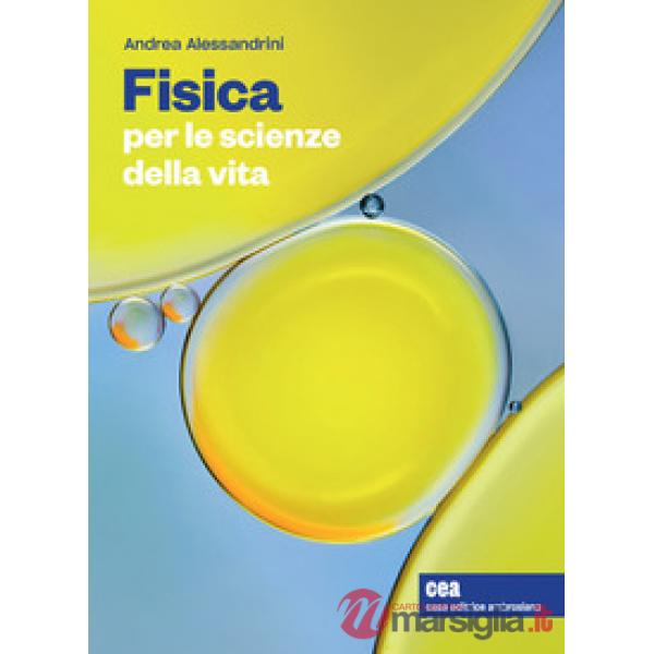 FISICA PER LE SCIENZE DELLA VITA + CONT. DIGIT.