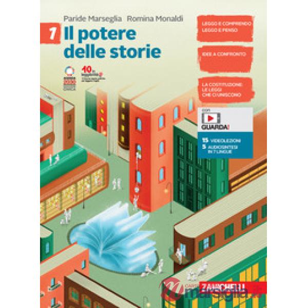 POTERE DELLE STORIE. MITO ED EPICA VOL. 1
