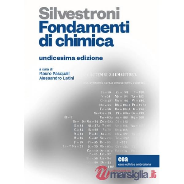 FONDAMENTI DI CHIMICA. CON E - BOOK