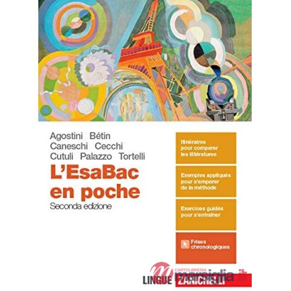 ESABAC EN POCHE. PER LE SCUOLE SUPERIORI. CON E-BOOK. CON ESPANSIONE