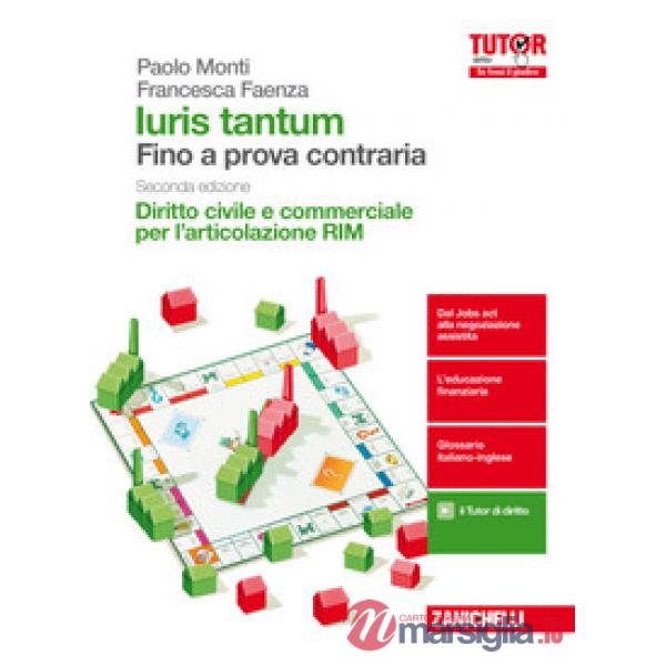 IURIS TANTUM DIRITTO CIVIE E COMMERCIALE X L'ARTIC