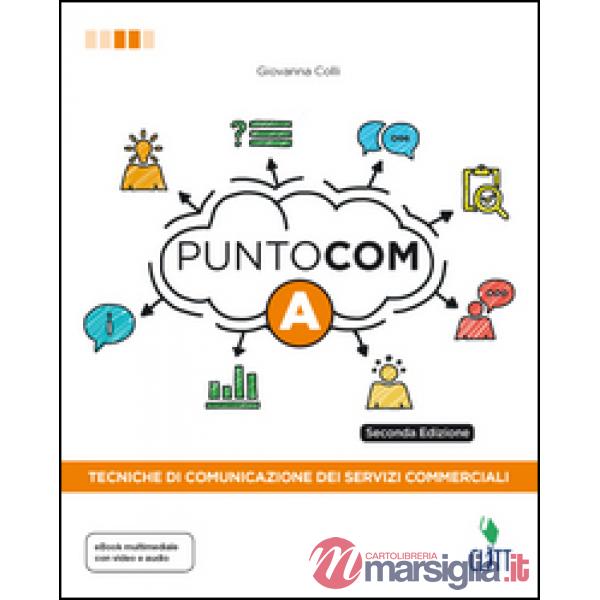 PUNTO COM. TECNICHE DI COMUNICAZIONE DEI SERVIZI COMMERCIALI