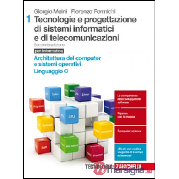 TECNOLOGIA E PROGETTAZIONE DI SISTEMI INFORMATICI E DI TELECOMUNICAZIO