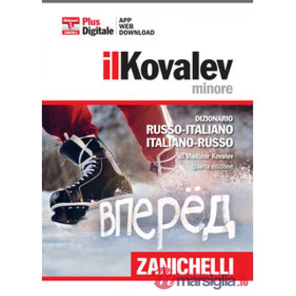 KOVALEV DIZIONARIO RUSSO MINOR PLUS 2016 4 EDIZ.