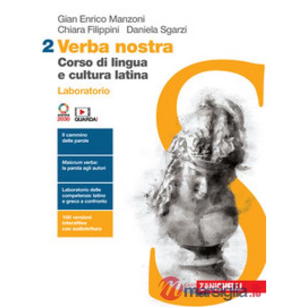 VERBA NOSTRA. CORSO DI LINGUA E CULTURA LATINA. LABORATORIO VOL. 2