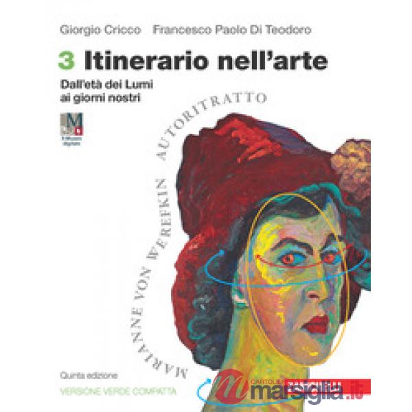 ITINERARIO NELL'ARTE VERS. VERDE COMPATTA VOL. 3
