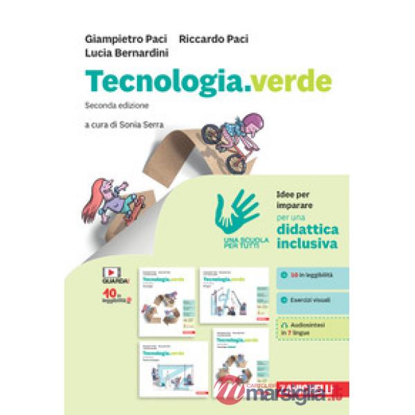 TECNOLOGIA.VERDE IDEE PER IMPARARE