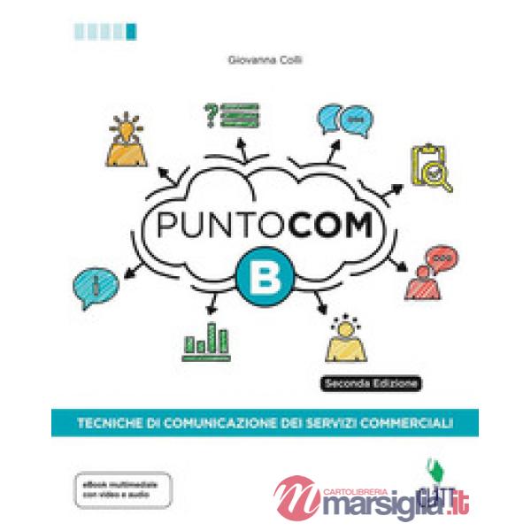 PUNTO COM. TECNICHE DI COMUNICAZIONE DEI SERVIZI COMMERCIALI