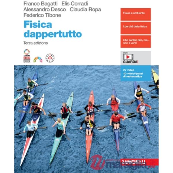 FISICA DAPPERTUTTO 3ED. - EBOOK MULTIMEDIALE VOL. U