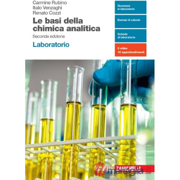 BASI DELLA CHIMICA ANALITICA (LE) 2ED - EBOOK LABORATORIO