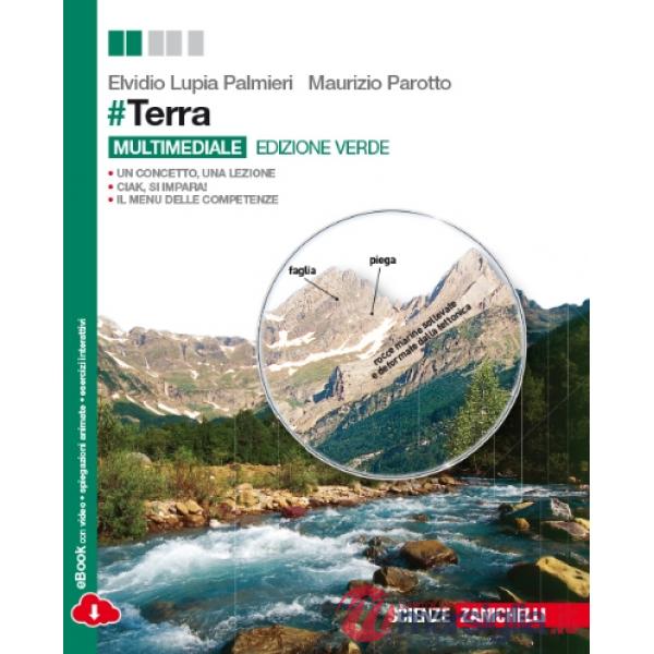 TERRA. EDIZIONE VERDE - MULTIMEDIALE (LDM)