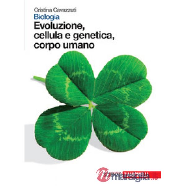 BIOLOGIA CELLULA CORPO UMANO EVOLUZIONE