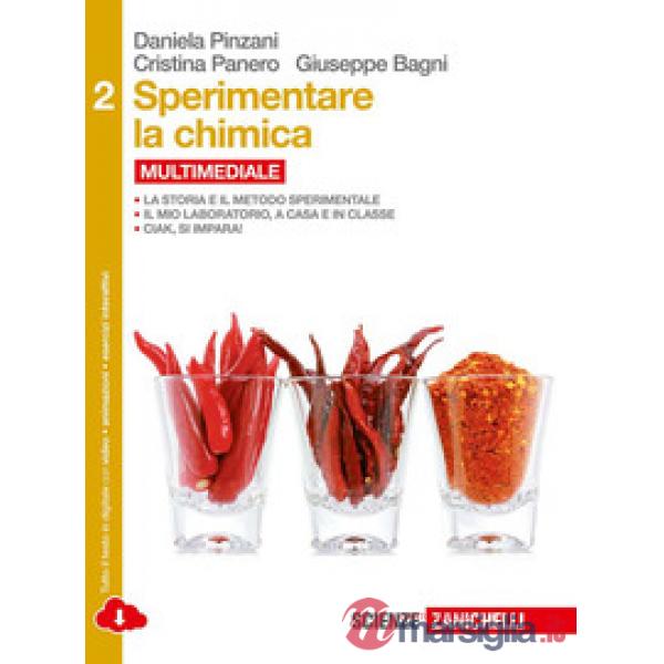 SPERIMENTARE LA CHIMICA. PER LE SCUOLE SUPERIORI. CON E-BOOK. CON ESPA