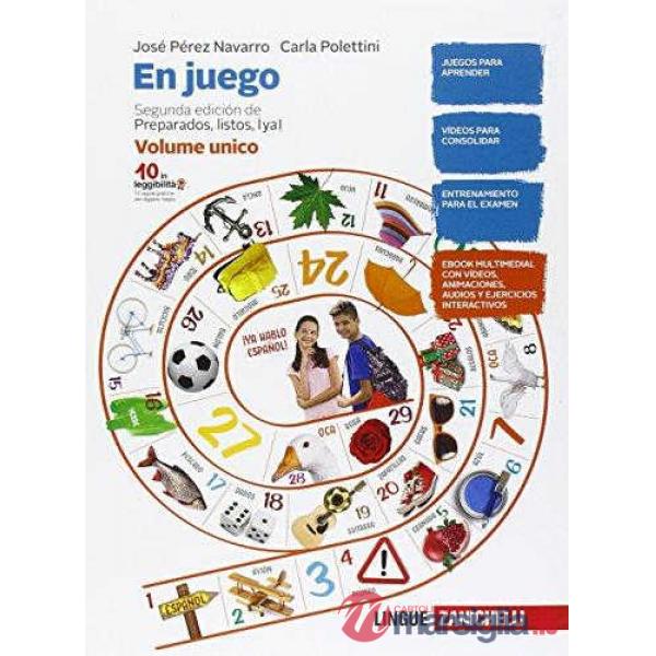 EN JUEGO CONF. V. U. + A TRAVES DE LA CULTURA HISP