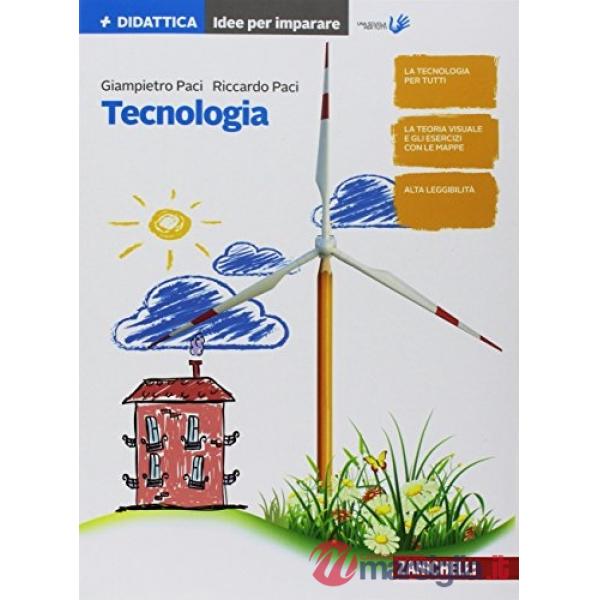 IDEA, PROGETTO, INNOVAZIONE. IDEE PER IMPARARE LA TECNOLOGIA