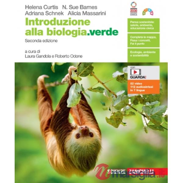 INTRODUZIONE ALLA BIOLOGIA. VERDE 2ED - EBOOK MULTIMEDIALE VOLUME U B