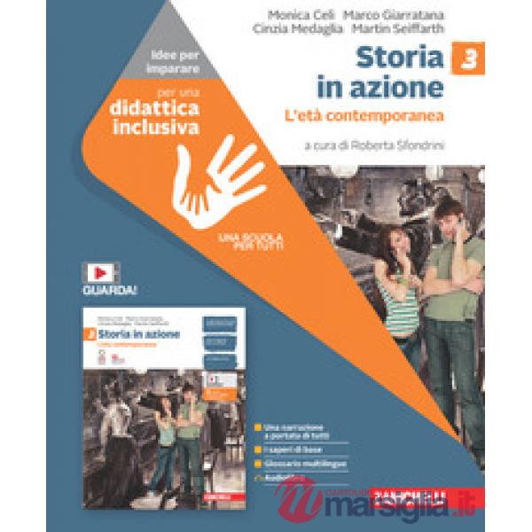 STORIA IN AZIONE. IDEE PER IMPARARE VOL. 3
