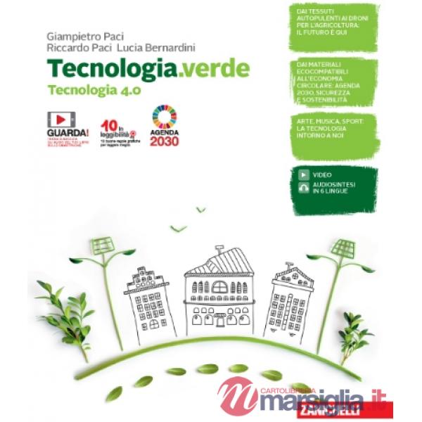 TECNOLOGIA.VERDE 2ED. - EBOOK MULTIMEDIALE CONF. TECNOLOGIA 4.0 + INFO