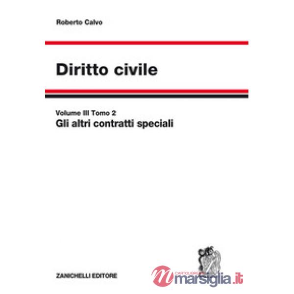 DIRITTO CIVILE 3 T. 2