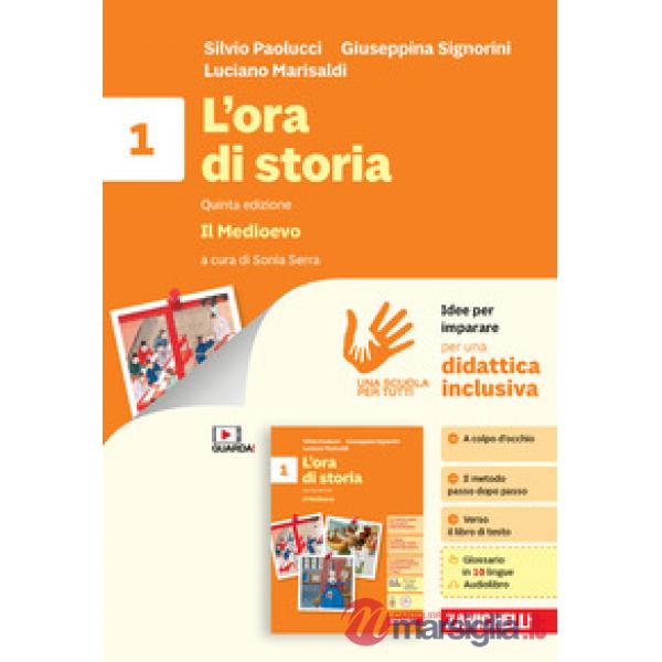 ORA DI STORIA - IDEE PER IMPARARE 1