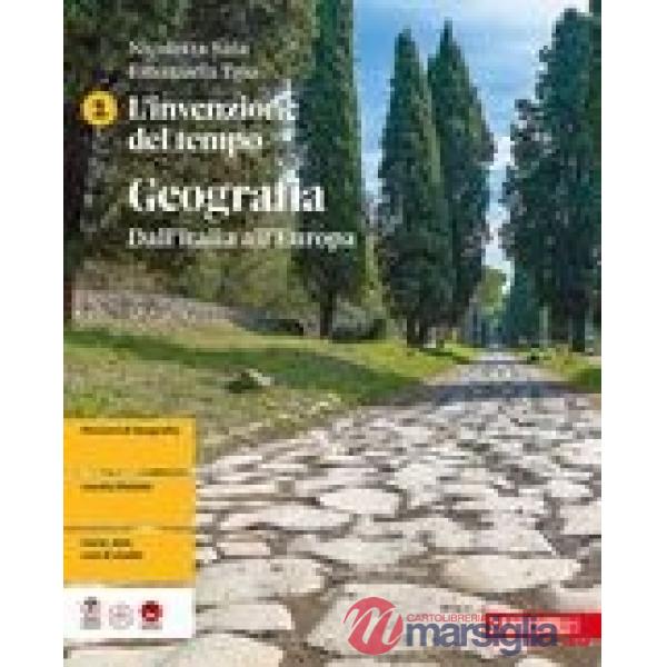 L'INVENZIONE DEL TEMPO. DA PREISTORIA A CESARE. CONF. VOL. 1 + GEOGRAF